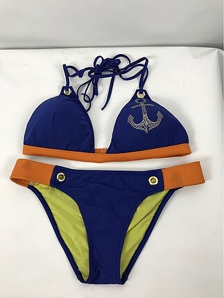 Detaylı Bikini Takımı