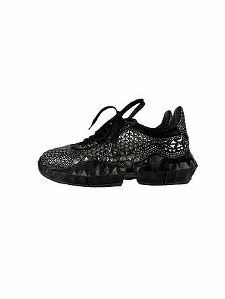 Taşlı sneaker