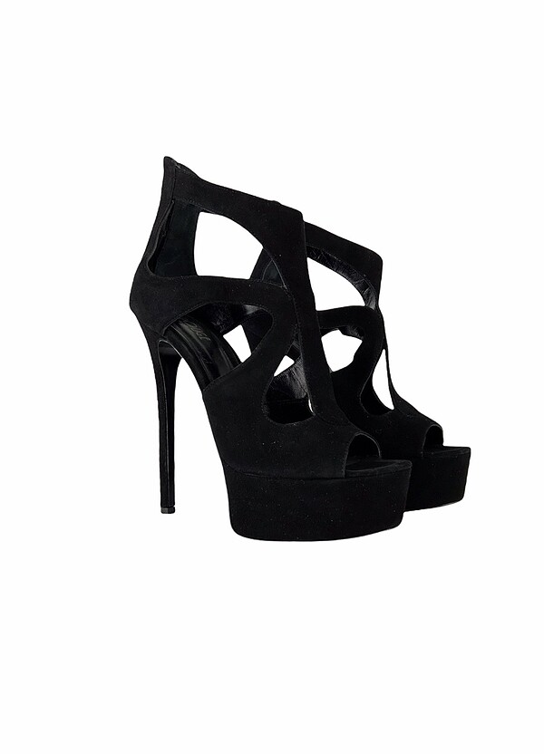 Yüksek topuklu ayakkabı - Görsel 2