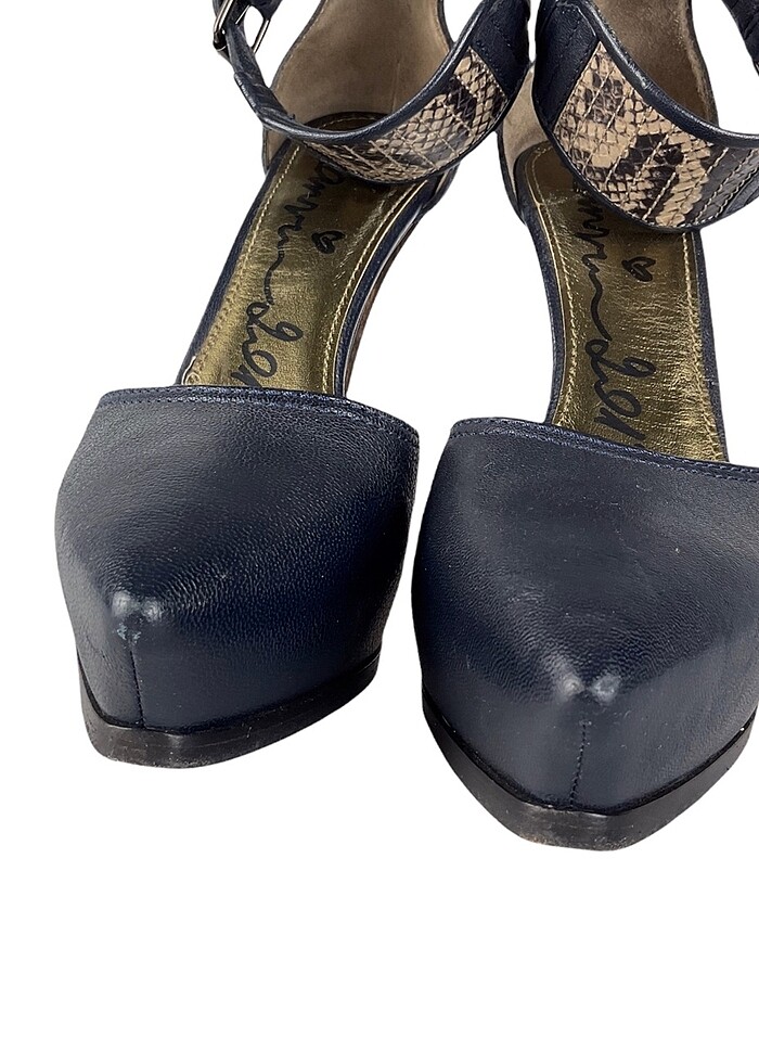 Yüksek topuklu ayakkabı - Görsel 4