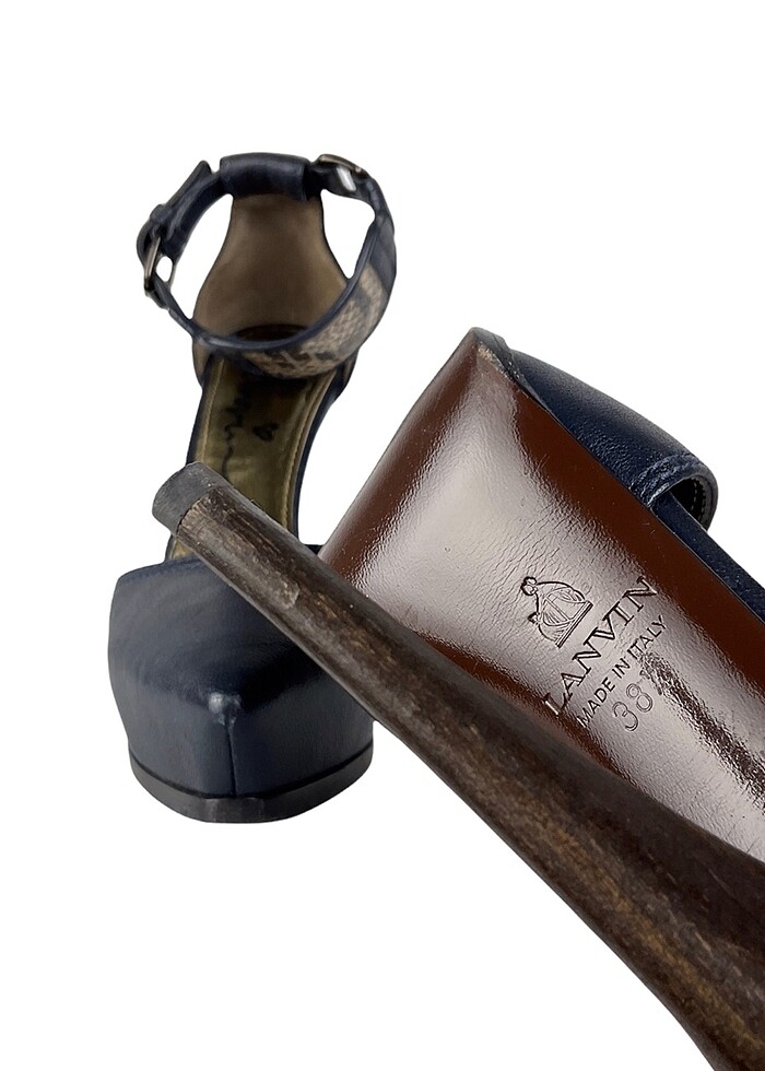 Yüksek topuklu ayakkabı - Görsel 5