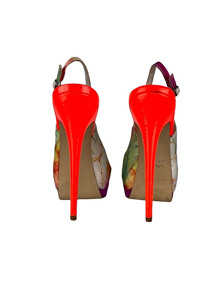 Platform ayakkabı - Görsel 3