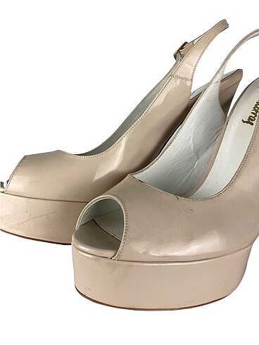 38 Beden camel Renk Platform platform ayakkabı
