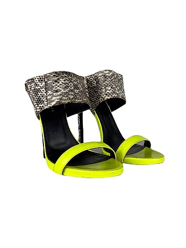 Philipp Plein Topuklu terlik