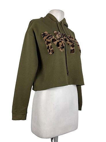 Diğer Peluş detay Sweatshirt