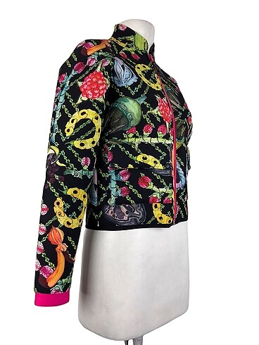Puma Desenli bomber ceket