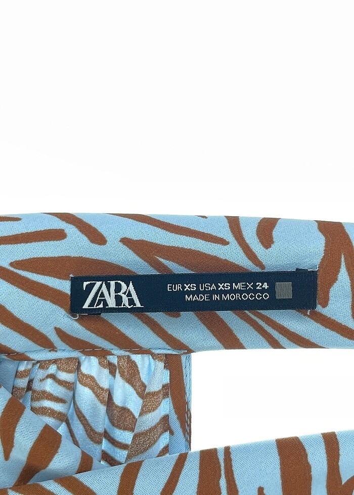 Zara Bluz p İndirimli. — görsel 4/6