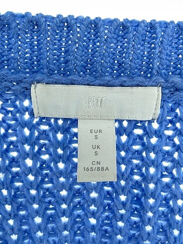 s Beden mavi Renk H&M Kazak / Triko p İndirimli.