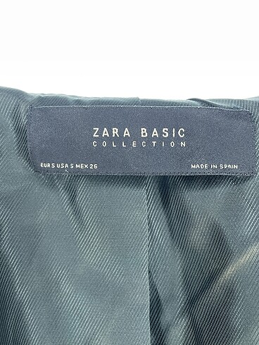 s Beden siyah Renk Zara Blazer %70 İndirimli.