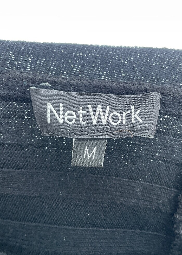 Network Kazak / Triko %70 İndirimli. - Görsel 4