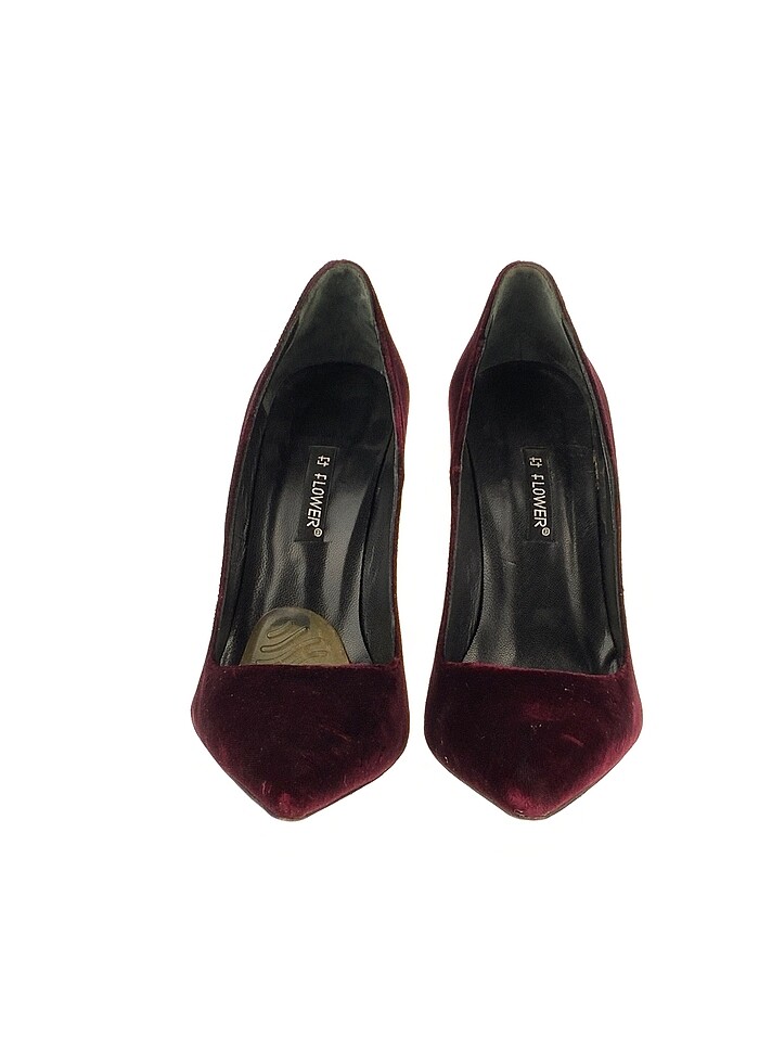 Flower Stiletto p İndirimli. - Görsel 3