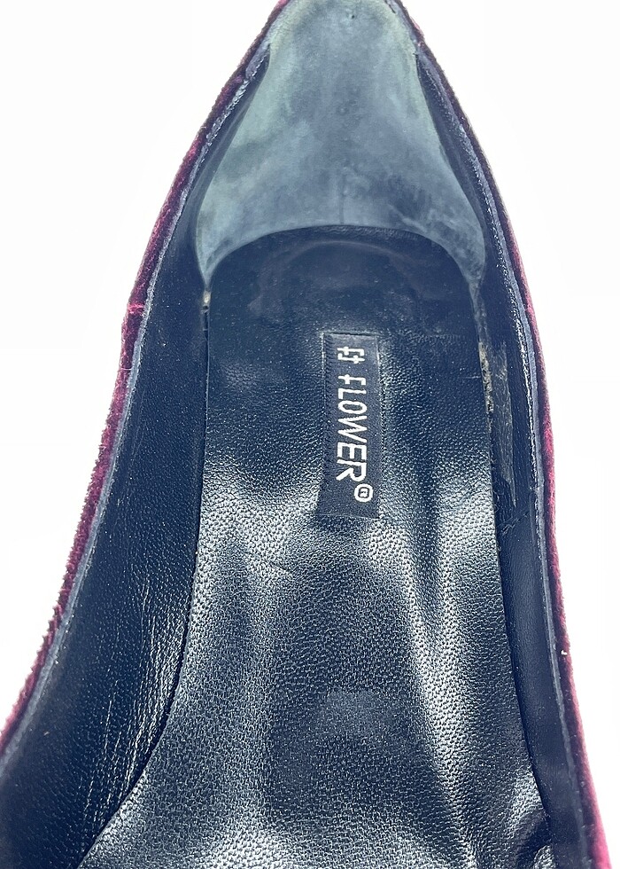 Flower Stiletto p İndirimli. - Görsel 4