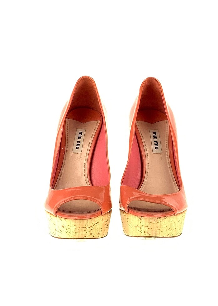 Miu Miu Platform p İndirimli. - Görsel 3