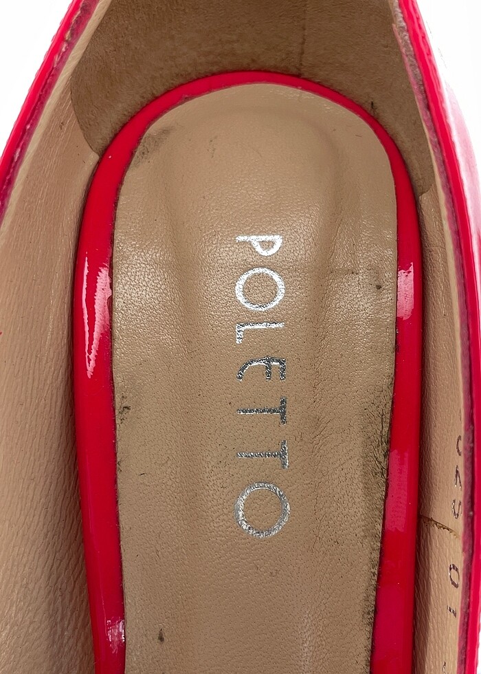 Poletto Stiletto p İndirimli. - Görsel 4