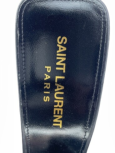 38,5 Beden siyah Renk Yves Saint Laurent Stiletto p İndirimli.