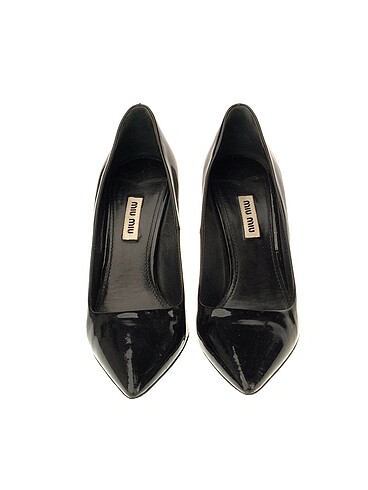 38 Beden Miu Miu Stiletto p İndirimli.