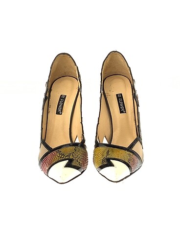 39 Beden Flower Stiletto p İndirimli.