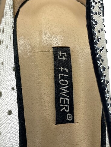 39 Beden çeşitli Renk Flower Stiletto p İndirimli.