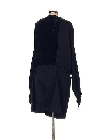 Zara Kısa Elbise p İndirimli. - Görsel 3