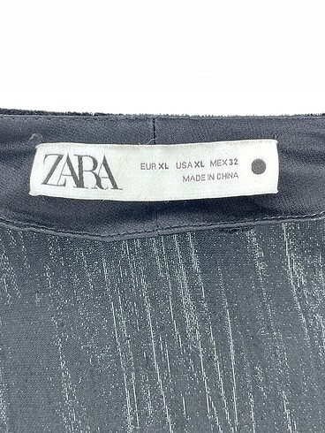 Zara Kısa Elbise p İndirimli. - Görsel 4
