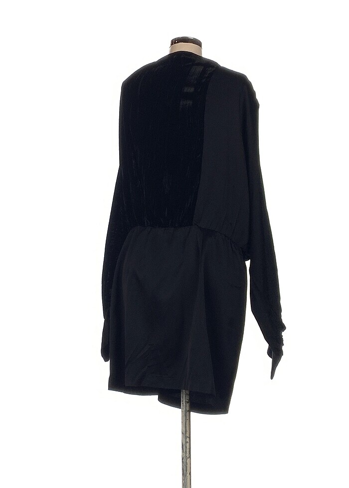 Zara Kısa Elbise p İndirimli. - Görsel 3