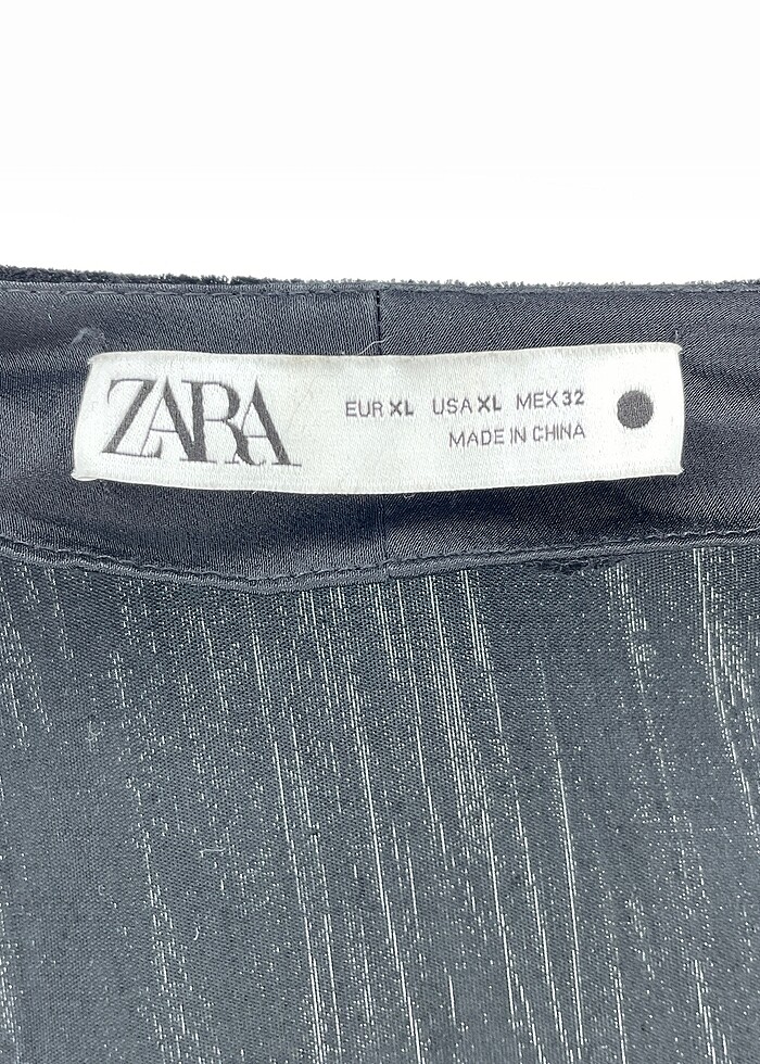 Zara Kısa Elbise p İndirimli. - Görsel 4