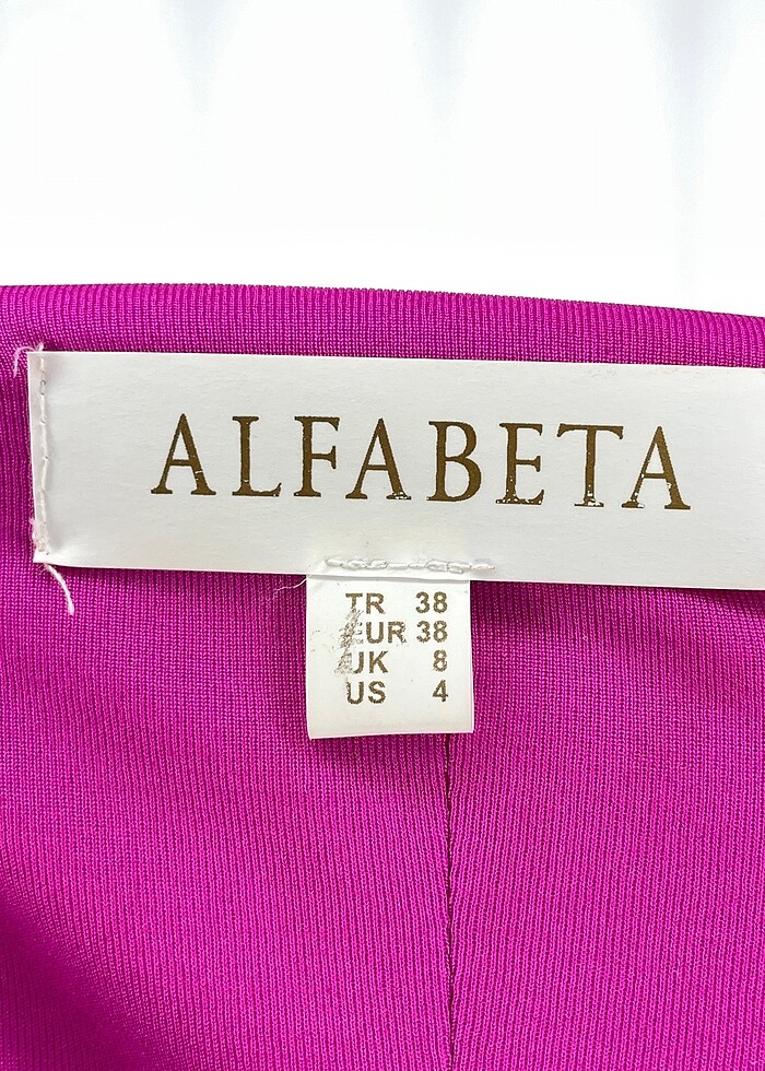 Alfabeta Uzun Abiye p İndirimli. - Görsel 4