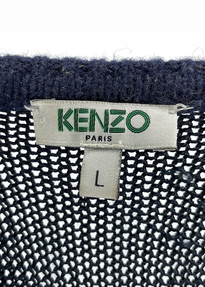 Kenzo Kısa Elbise p İndirimli. - Görsel 4