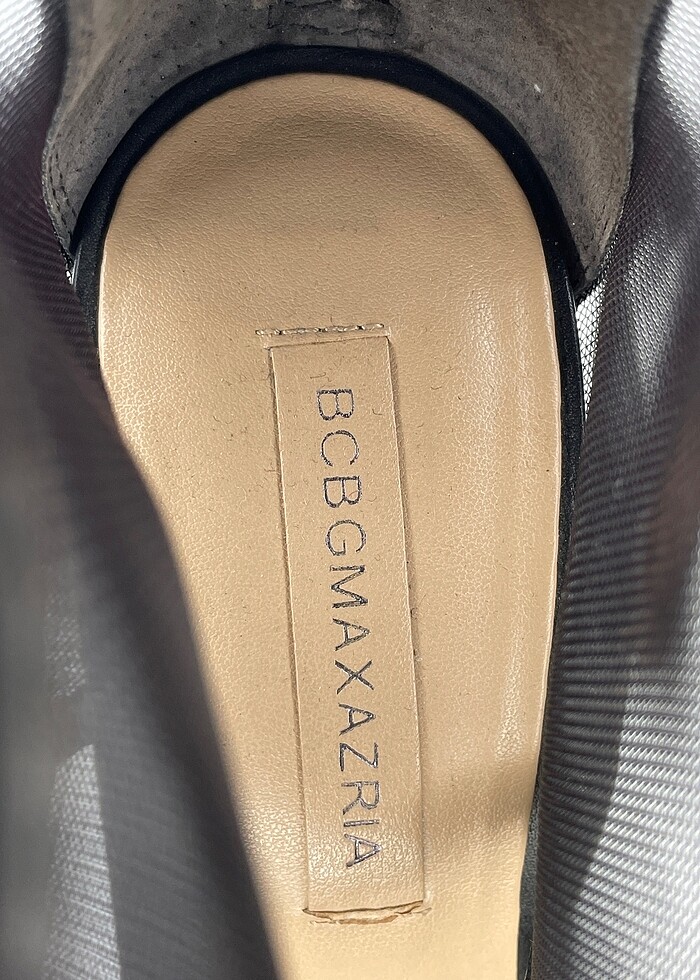 BCBG Maxazria Platform %70 İndirimli. - Görsel 4