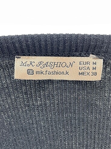 m Beden siyah Renk Vintage Love Bluz %70 İndirimli.