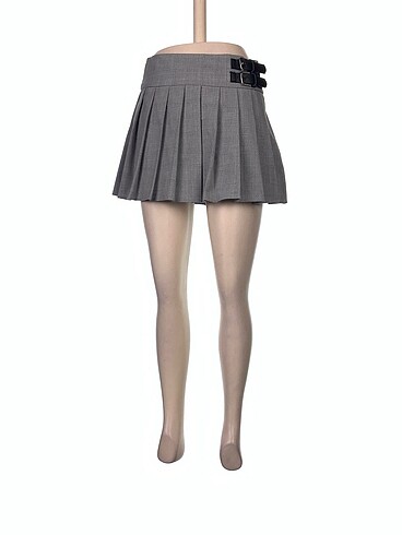 Zara Mini Etek %70 İndirimli.