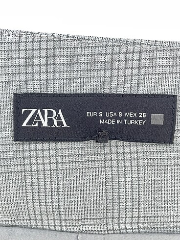 s Beden çeşitli Renk Zara Mini Etek %70 İndirimli.