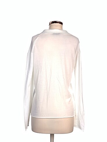 Massimo Dutti Bluz %70 İndirimli. - Görsel 3