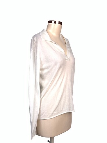 Massimo Dutti Bluz %70 İndirimli. - Görsel 2