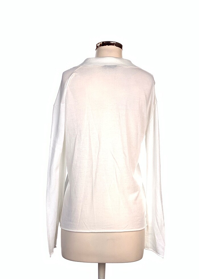 Massimo Dutti Bluz %70 İndirimli. - Görsel 3