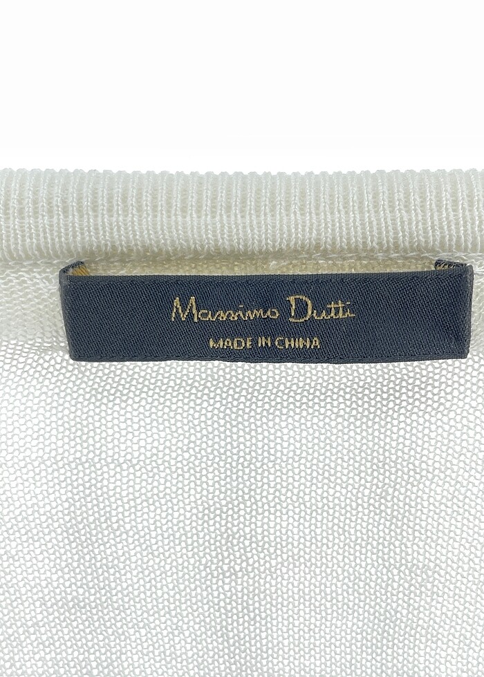 Massimo Dutti Bluz %70 İndirimli. - Görsel 4