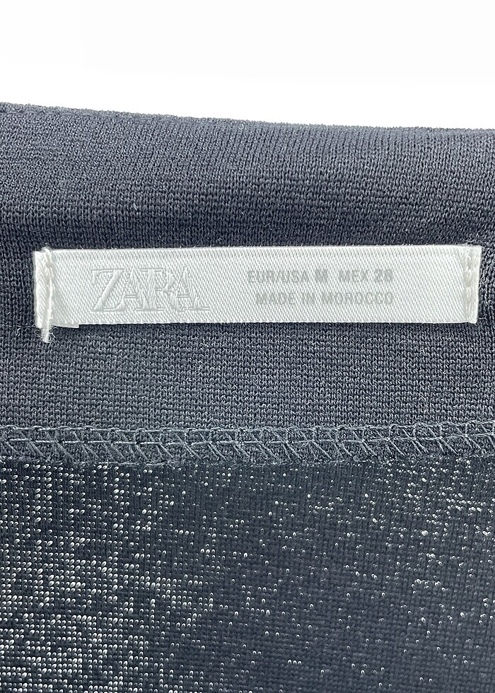 Zara Uzun Elbise %70 İndirimli. - Görsel 4