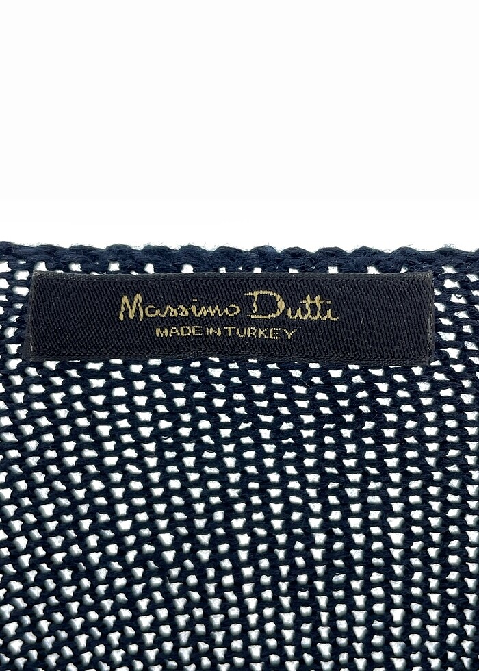 Massimo Dutti Kazak / Triko %70 İndirimli. - Görsel 4