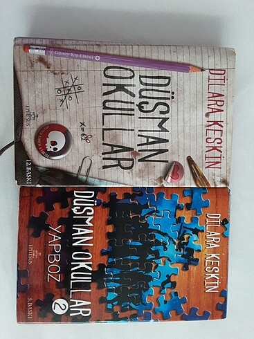 Düşman okullar