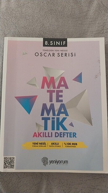 Matematik test kitabı 