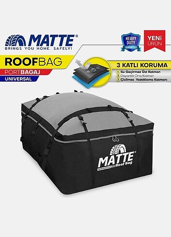 Matte Bagaj