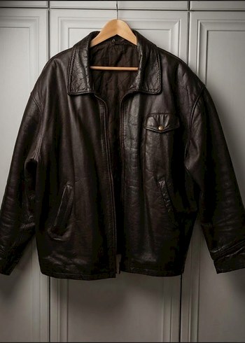 Levis Hakiki Dana Derisi Vintage Ceket