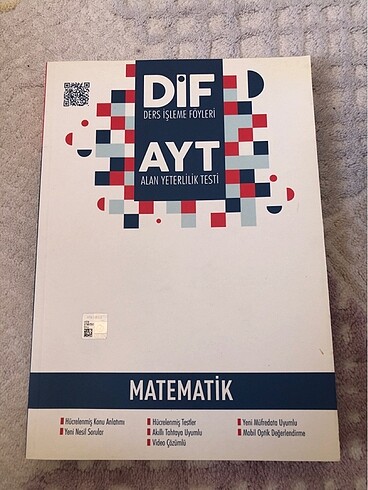 Ayt Matematik Fasikül
