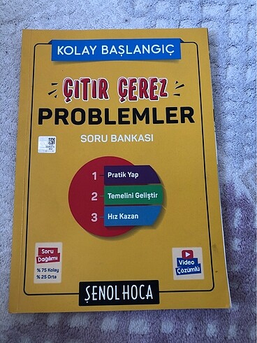 Çıtır Çerez Problem Kitabı