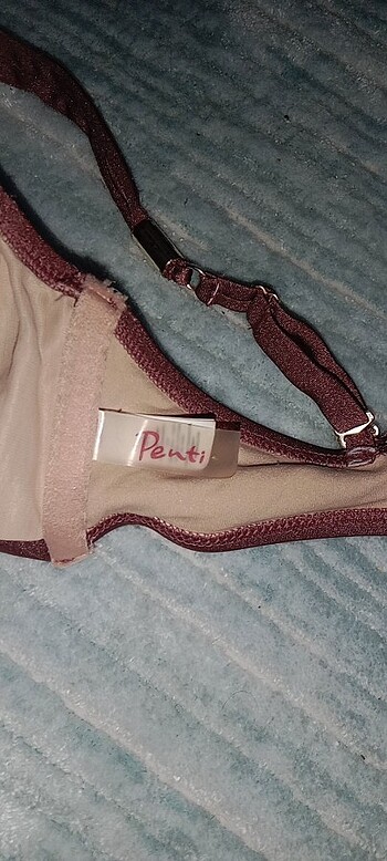 40 Beden Penti Bikini Üstü 