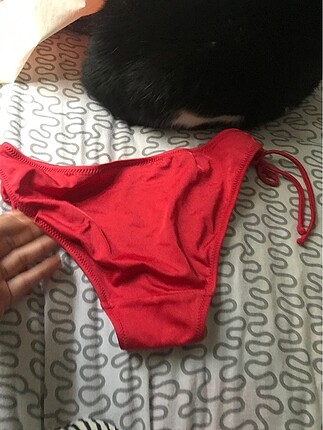 Koton Koton Mercan rengi bikini altı