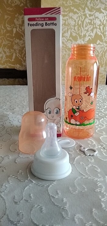  Beden 250 ml biberon