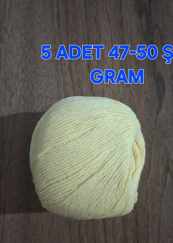 KARTOPU NAKO ALİZE ÖRGÜ İPİ AMİGURUMİ İPİ COTTON İPLİK PUNCH