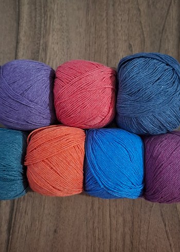 KARTOPU NAKO ALİZE ÖRGÜ İPİ AMİGURUMİ İPİ COTTON İPLİK PUNCH