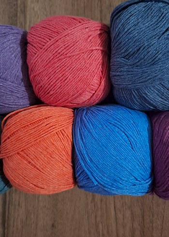 KARTOPU NAKO ALİZE ÖRGÜ İPİ AMİGURUMİ İPİ COTTON İPLİK PUNCH